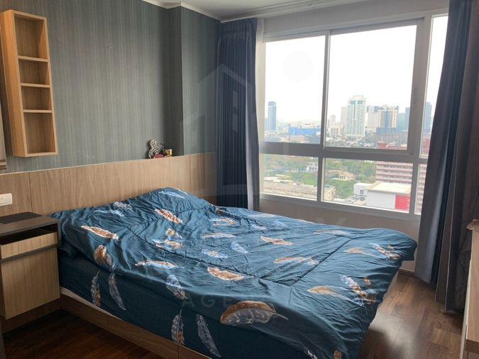 picture 📌 Urgently for sell : U Delight Ratchavibha beautiful room, fully furnished, ready to move in. MD-95587 - 3/5