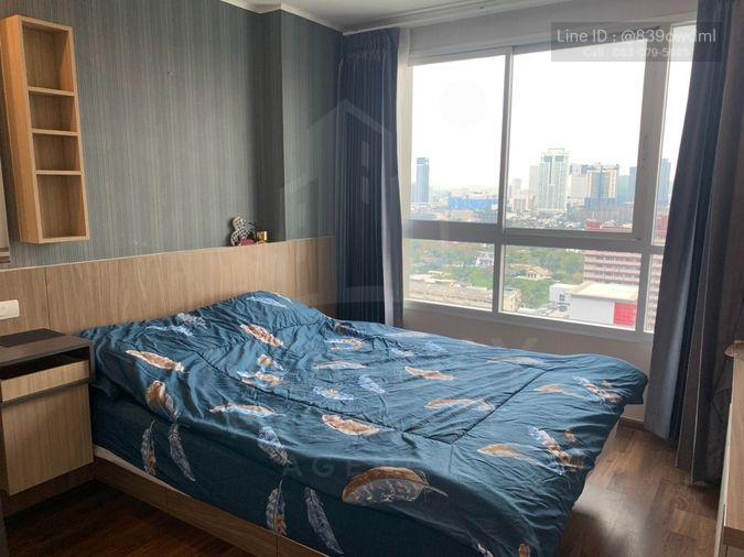 picture ð Urgently for sell : U Delight Ratchavibha beautiful room, fully furnished, ready to move in. MD-95587 - 3/5