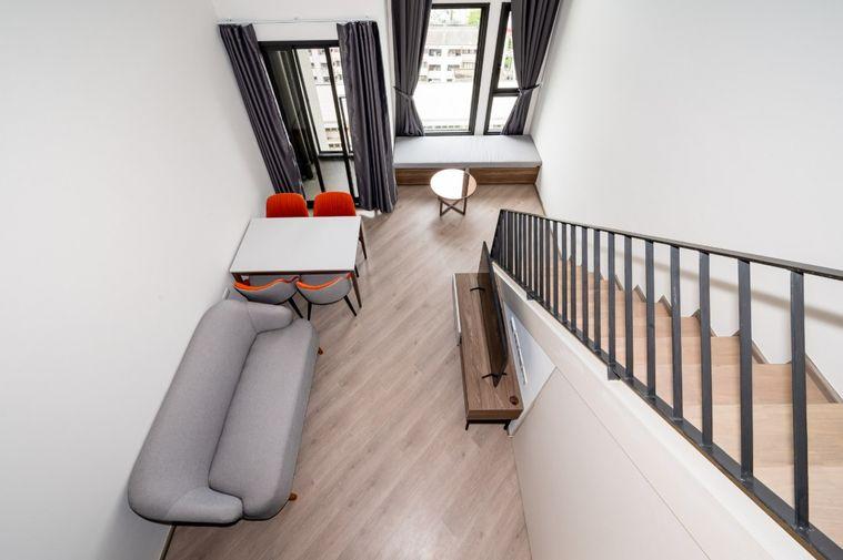 รูป PFD-06081 ให้เช่าคอนโด เดอะ เบส สะพานใหม่ ( THE BASE Saphanmai ) นัดชมห้อง ■ line : @propertyfinder	 - รูปที่ 1/8