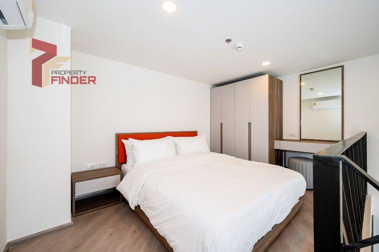รูป PFD-06081 ให้เช่าคอนโด เดอะ เบส สะพานใหม่ ( THE BASE Saphanmai ) นัดชมห้อง ■ line : @propertyfinder - รูปที่ 5/8