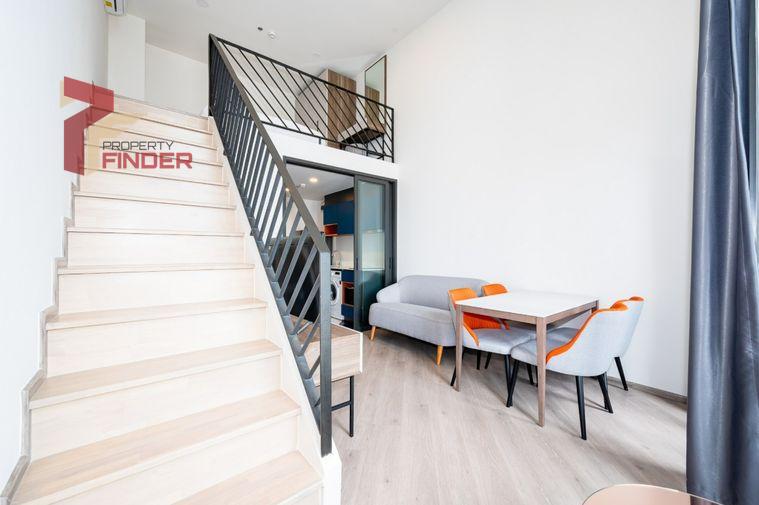 รูป PFD-06081 ให้เช่าคอนโด เดอะ เบส สะพานใหม่ ( THE BASE Saphanmai ) นัดชมห้อง ■ line : @propertyfinder - รูปที่ 4/8