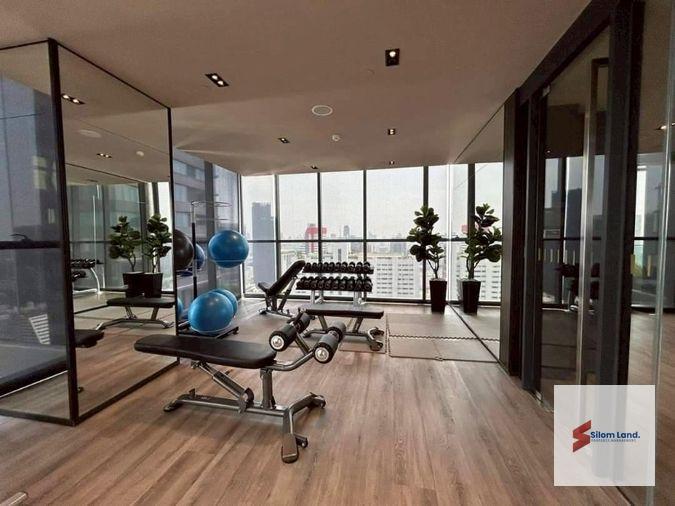 picture ðĨ Best-Value High-Floor 2BR at Ashton Silom | Special Price 56,000/month - 22/24