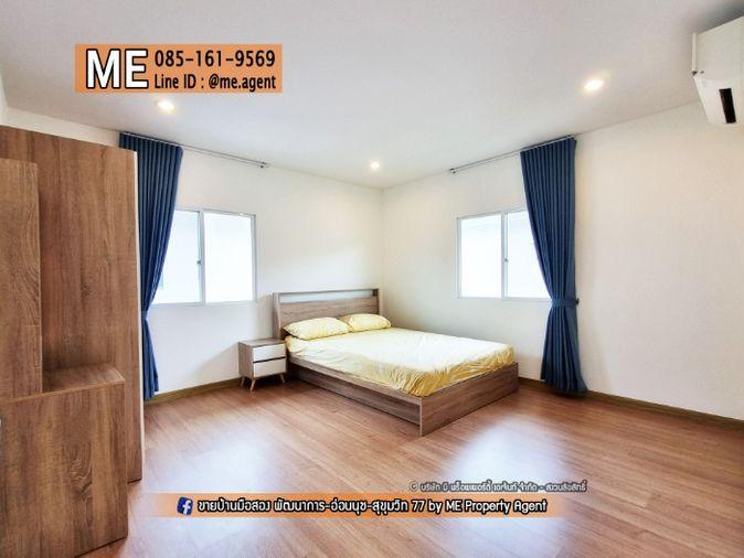 รูป บ้านใหม่ให้เช่า Passorn Prestige พัฒนาการ 38 84 ตรว. 215 ตรม. 3 นอน 4 น้ำ สวนขนาดใหญ่ พัฒนาการ - ศรีนครินทร์ - อ่อนนุช โทร 064-954-9619 (RBJ17-84) - รูปที่ 29/39