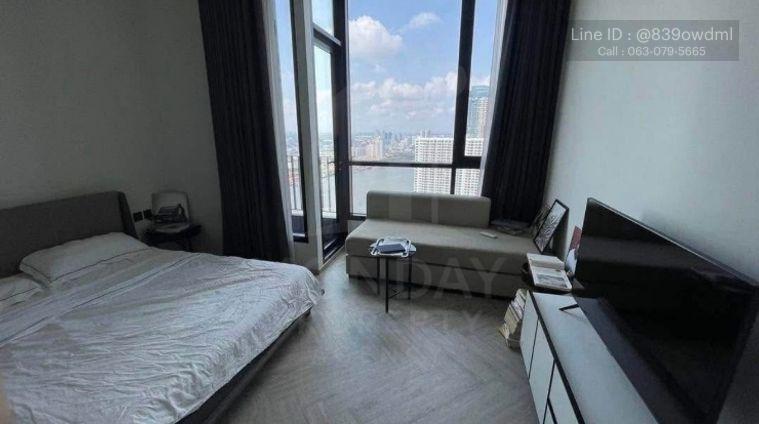 picture Selling a burden ðĨðĨ Special price condo, good location, Chapter Charoennakhorn-Riverside MD-25084720 - 2/7