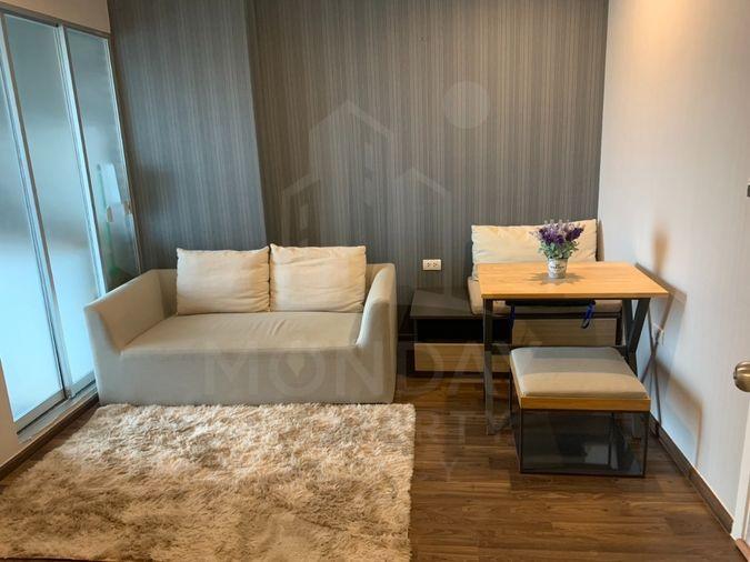 picture 📌 Urgently for sell : U Delight Ratchavibha beautiful room, fully furnished, ready to move in. MD-95587 - 1/5