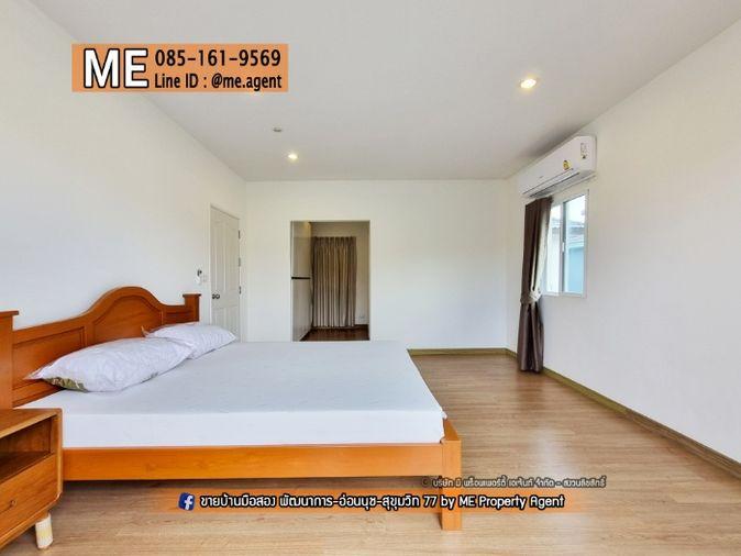 รูป บ้านใหม่ให้เช่า Passorn Prestige พัฒนาการ 38 84 ตรว. 215 ตรม. 3 นอน 4 น้ำ สวนขนาดใหญ่ พัฒนาการ - ศรีนครินทร์ - อ่อนนุช โทร 064-954-9619 (RBJ17-84) - รูปที่ 14/39