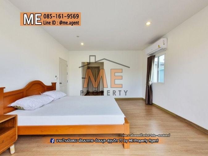 รูป บ้านใหม่ให้เช่า Passorn Prestige พัฒนาการ 38 84 ตรว. 215 ตรม. 3 นอน 4 น้ำ สวนขนาดใหญ่ พัฒนาการ - ศรีนครินทร์ - อ่อนนุช โทร 064-954-9619 (RBJ17-84) - รูปที่ 14/39