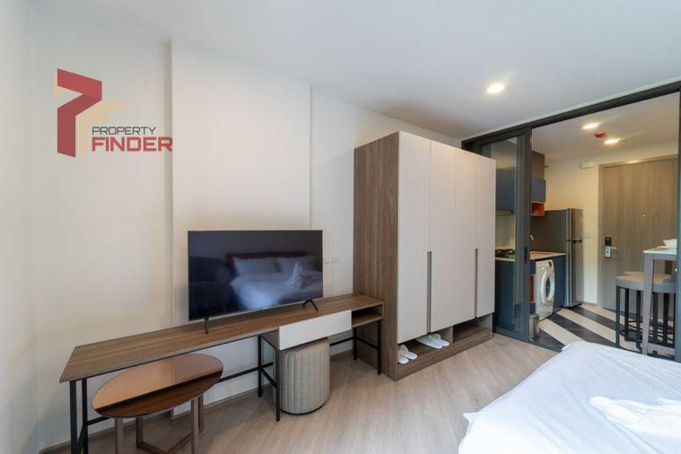 รูป PFD-06080 ให้เช่าคอนโด เดอะ เบส สะพานใหม่ ( THE BASE Saphanmai ) นัดชมห้อง ■ line : @propertyfinder - รูปที่ 5/11
