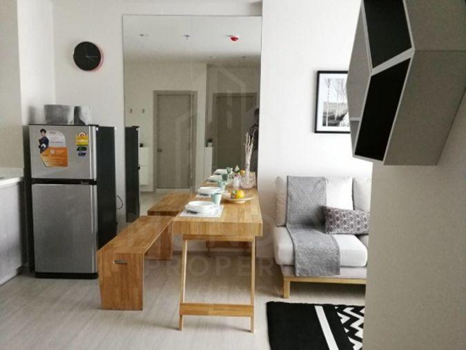 picture 📌 Urgently for sell : Life Sukhumvit 48 beautiful room, fully furnished, ready to move in. MD-95532 - 6/6