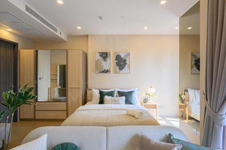 picture 📌 Urgently for sell : Ashton Asoke beautiful room, fully furnished, ready to move in. MD-92236 - 1/6