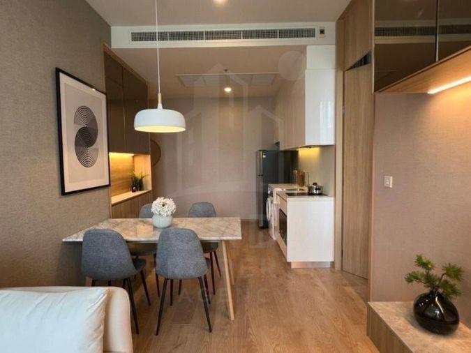 picture 📌 Urgently for sell : Noble BE 19 beautiful room, fully furnished, ready to move in. MD-93533 - 5/5