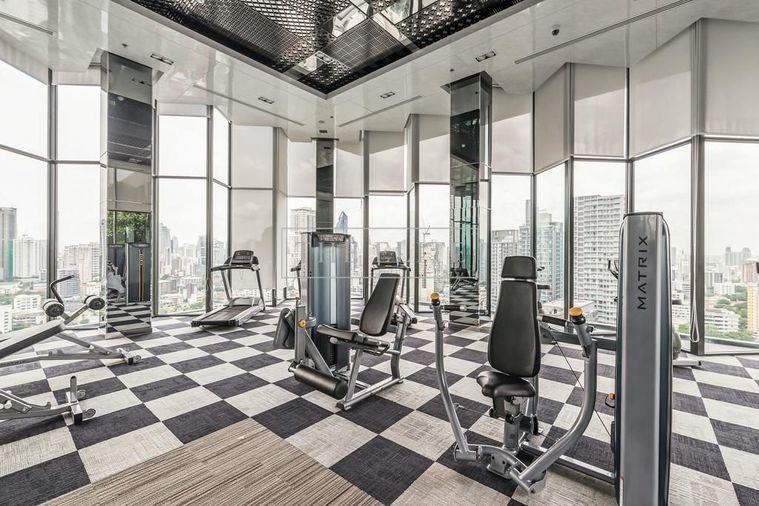 รูป 💥ห้องมาใหม่ " ริทึ่ม สุขุมวิท 36-38 "  ราคาดีมาก ห้องมาไวไปไว รีบจองก่อนเลย 💥  เดินทางสะดวก ใกล้  BTS-ทองหล่อ 🚄 - รูปที่ 12/13