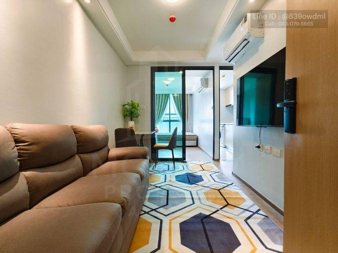 picture 📌 Urgently for rent : Regal Srinakarin 40 beautiful room, fully furnished, ready to move in. MD-95549 - 2/5
