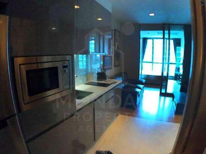 picture 📌 Urgently for sell : Hyde Sukhumvit 13 beautiful room, fully furnished, ready to move in. MD-89039 - 4/4