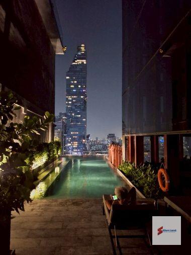 picture ðĨ Best-Value High-Floor 2BR at Ashton Silom | Special Price 56,000/month - 23/24