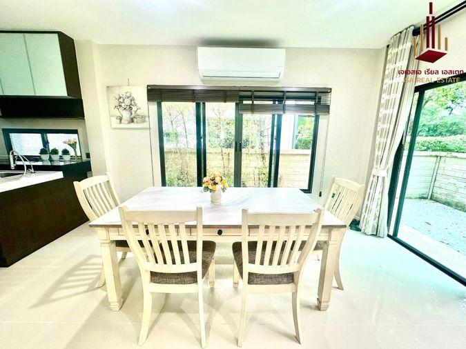 picture ✨ For Rent: Setthasiri Krungthep Kreetha ✨  💰 Only 135,000 THB/month - 5/7