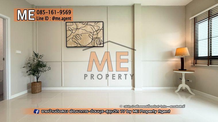 รูป ให้เช่า บ้านเดี่ยว รีโนเวทใหม่ทั้งหลัง เดอะ แพลนท์ เอสทีค พัฒนาการ 38 เฟอร์นิเจอร์ครบ พร้อมเข้าอยู่ทันที โทร 064-954-9619 (RBE22-65) - รูปที่ 17/33