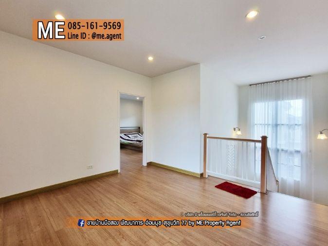 รูป บ้านใหม่ให้เช่า Passorn Prestige พัฒนาการ 38 84 ตรว. 215 ตรม. 3 นอน 4 น้ำ สวนขนาดใหญ่ พัฒนาการ - ศรีนครินทร์ - อ่อนนุช โทร 064-954-9619 (RBJ17-84) - รูปที่ 22/39