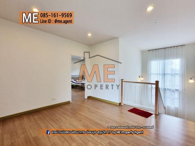 รูป บ้านใหม่ให้เช่า Passorn Prestige พัฒนาการ 38 84 ตรว. 215 ตรม. 3 นอน 4 น้ำ สวนขนาดใหญ่ พัฒนาการ - ศรีนครินทร์ - อ่อนนุช โทร 064-954-9619 (RBJ17-84) - รูปที่ 22/39