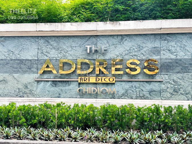 รูป 🔔 ให้เช่า The Address Chidlom เฟอร์นิเจอร์ครบ พร้อมเข้าอยู่ทันที ราคาต่อรองได้ 🔔 - รูปที่ 5/11