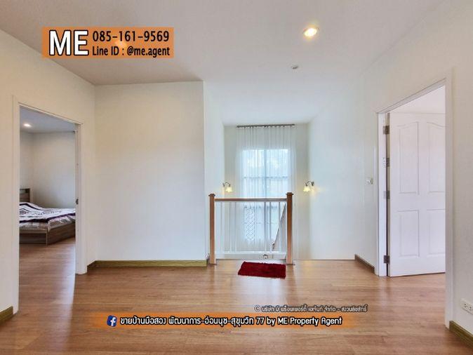 รูป บ้านใหม่ให้เช่า Passorn Prestige พัฒนาการ 38 84 ตรว. 215 ตรม. 3 นอน 4 น้ำ สวนขนาดใหญ่ พัฒนาการ - ศรีนครินทร์ - อ่อนนุช โทร 064-954-9619 (RBJ17-84) - รูปที่ 20/39