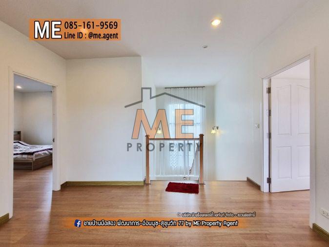 รูป บ้านใหม่ให้เช่า Passorn Prestige พัฒนาการ 38 84 ตรว. 215 ตรม. 3 นอน 4 น้ำ สวนขนาดใหญ่ พัฒนาการ - ศรีนครินทร์ - อ่อนนุช โทร 064-954-9619 (RBJ17-84) - รูปที่ 20/39