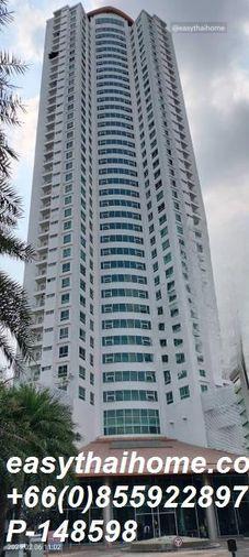 รูป P-148598 🏢ต้องการขายคอนโด ศุภาลัย ริเวอร์ รีสอร์ท ถ. เจริญนคร แขวงสำเหร่ สำเหร่ กรุงเทพมหานคร Line Id @easythaihome 085-592-2897 - รูปที่ 5/7