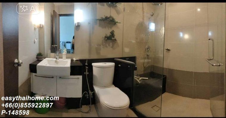 รูป P-148598 🏢ต้องการขายคอนโด ศุภาลัย ริเวอร์ รีสอร์ท ถ. เจริญนคร แขวงสำเหร่ สำเหร่ กรุงเทพมหานคร Line Id @easythaihome 085-592-2897 - รูปที่ 2/7
