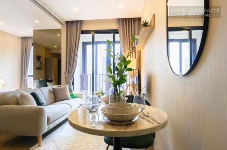picture ð Urgently for sell : Ashton Asoke beautiful room, fully furnished, ready to move in. MD-92236 - 5/6