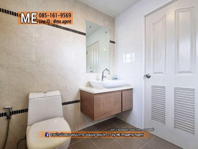รูป บ้านใหม่ให้เช่า Passorn Prestige พัฒนาการ 38 84 ตรว. 215 ตรม. 3 นอน 4 น้ำ สวนขนาดใหญ่ พัฒนาการ - ศรีนครินทร์ - อ่อนนุช โทร 064-954-9619 (RBJ17-84) - รูปที่ 18/39