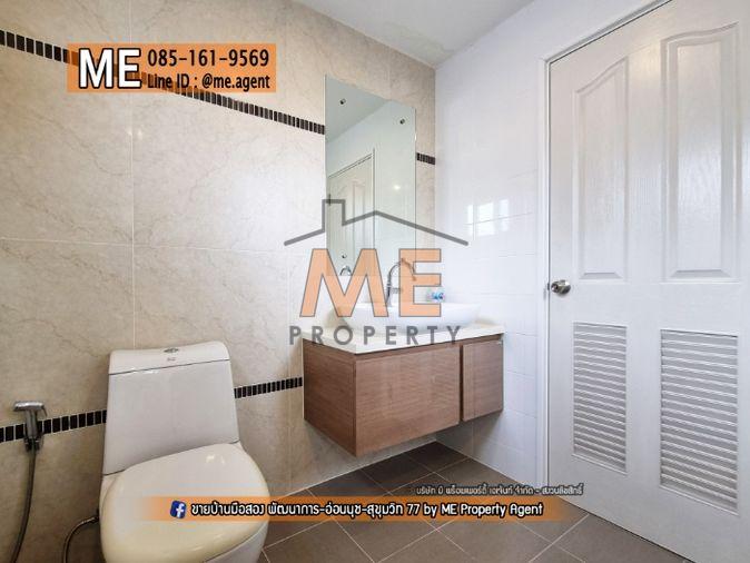 รูป บ้านใหม่ให้เช่า Passorn Prestige พัฒนาการ 38 84 ตรว. 215 ตรม. 3 นอน 4 น้ำ สวนขนาดใหญ่ พัฒนาการ - ศรีนครินทร์ - อ่อนนุช โทร 064-954-9619 (RBJ17-84) - รูปที่ 18/39