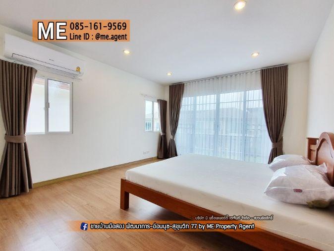 รูป บ้านใหม่ให้เช่า Passorn Prestige พัฒนาการ 38 84 ตรว. 215 ตรม. 3 นอน 4 น้ำ สวนขนาดใหญ่ พัฒนาการ - ศรีนครินทร์ - อ่อนนุช โทร 064-954-9619 (RBJ17-84) - รูปที่ 13/39