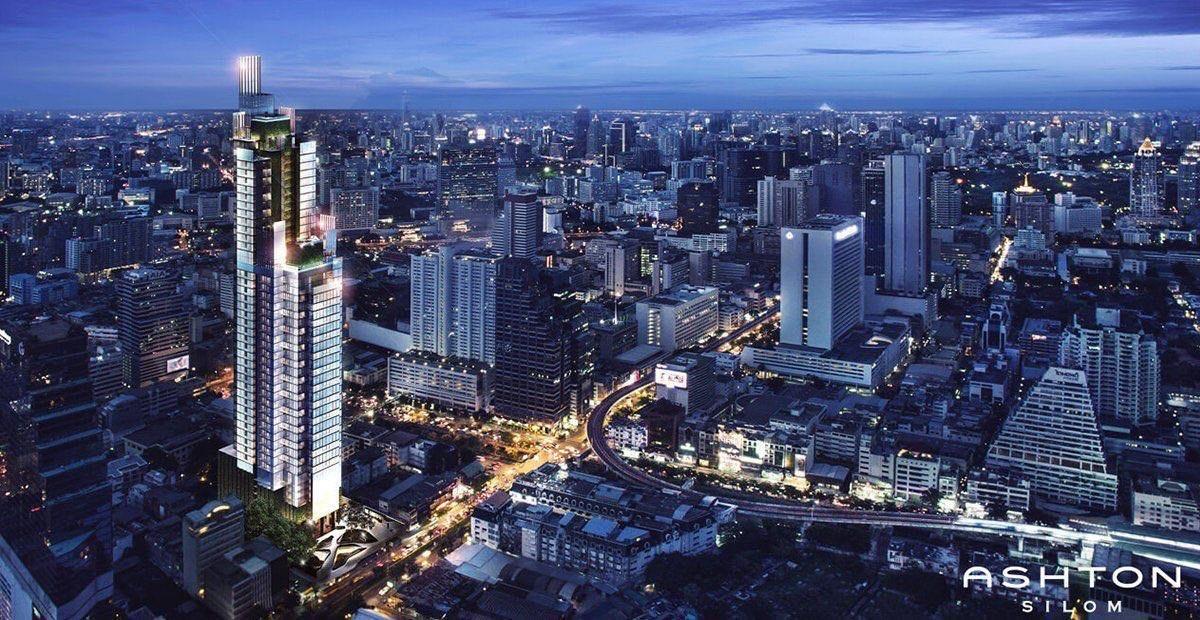 รูป 🔥 คอนโด 2 ห้องนอน ชั้นสูง คุ้มค่าที่สุดแห่งหนึ่งใน Ashton Silom | ราคาพิเศษ 56,000 บาท/เดือน - รูปที่ 19/24