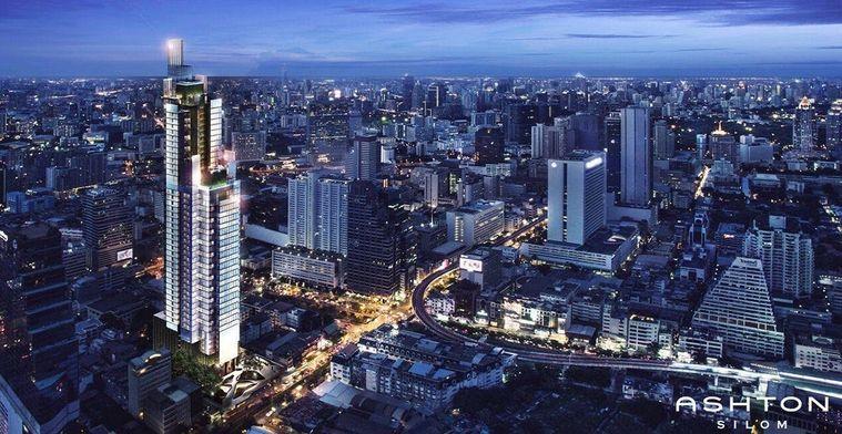 picture 🔥 Best-Value High-Floor 2BR at Ashton Silom | Special Price 56,000/month - 19/24