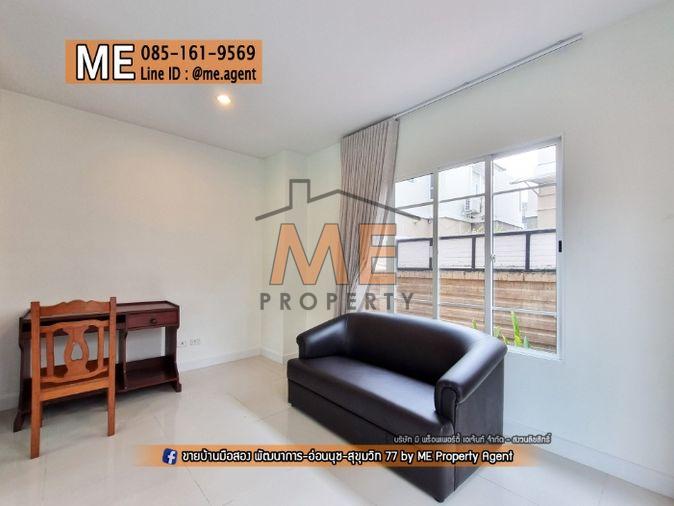 รูป บ้านใหม่ให้เช่า Passorn Prestige พัฒนาการ 38 84 ตรว. 215 ตรม. 3 นอน 4 น้ำ สวนขนาดใหญ่ พัฒนาการ - ศรีนครินทร์ - อ่อนนุช โทร 064-954-9619 (RBJ17-84) - รูปที่ 8/39