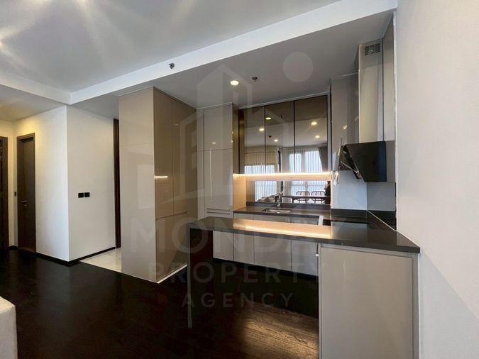 picture 📌 Urgently for rent : Park Origin Thonglor beautiful room, fully furnished, ready to move in. MD-78530 - 4/5