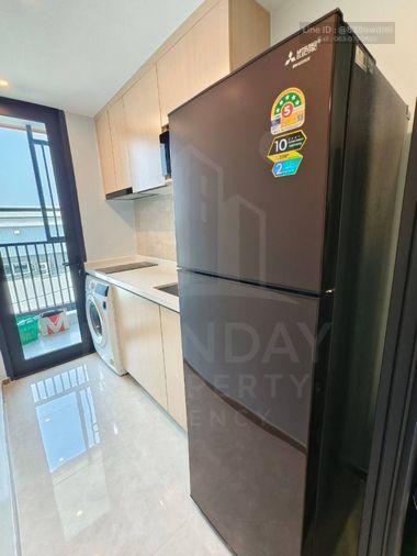 picture 📌 Urgently for rent : Regal Srinakarin 40 beautiful room, fully furnished, ready to move in. MD-95549 - 4/5