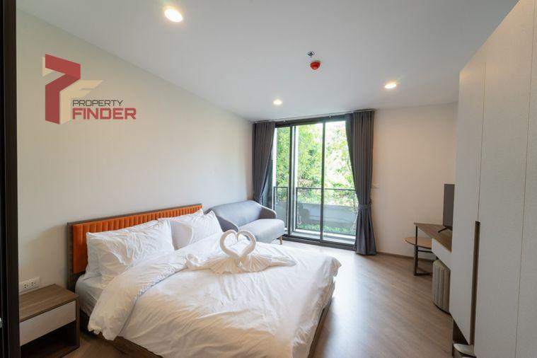 รูป PFD-06080 ให้เช่าคอนโด เดอะ เบส สะพานใหม่ ( THE BASE Saphanmai ) นัดชมห้อง ■ line : @propertyfinder - รูปที่ 3/11