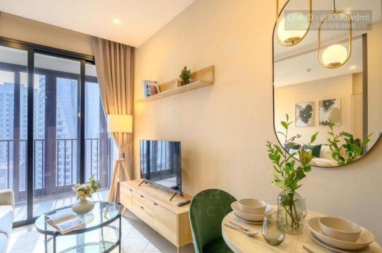 picture ð Urgently for sell : Ashton Asoke beautiful room, fully furnished, ready to move in. MD-92236 - 6/6