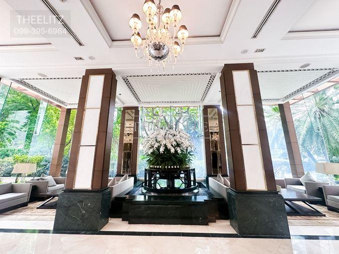 รูป 🔔 ให้เช่า The Address Chidlom เฟอร์นิเจอร์ครบ พร้อมเข้าอยู่ทันที ราคาต่อรองได้ 🔔 - รูปที่ 7/11