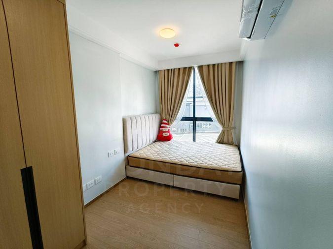 picture 📌 Urgently for rent : Regal Srinakarin 40 beautiful room, fully furnished, ready to move in. MD-95549 - 1/5