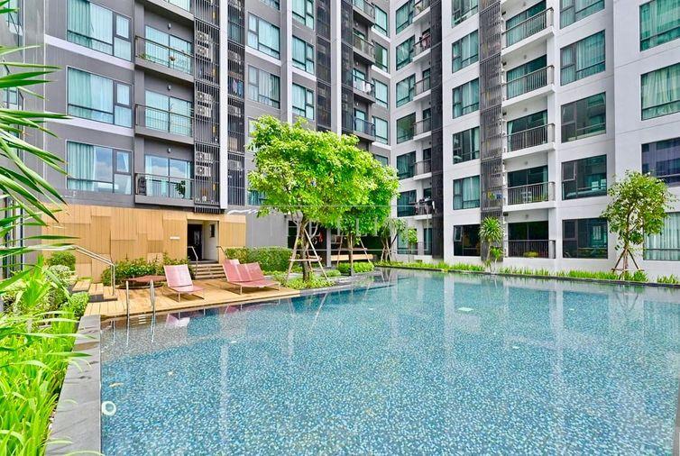 รูป 💥ห้องมาใหม่ " ริทึ่ม สุขุมวิท 36-38 "  ราคาดีมาก ห้องมาไวไปไว รีบจองก่อนเลย 💥  เดินทางสะดวก ใกล้  BTS-ทองหล่อ 🚄 - รูปที่ 11/13