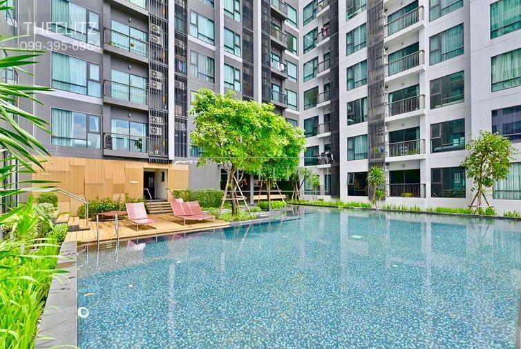 รูป 💥ห้องมาใหม่ " ริทึ่ม สุขุมวิท 36-38 " ราคาดีมาก ห้องมาไวไปไว รีบจองก่อนเลย 💥 เดินทางสะดวก ใกล้ BTS-ทองหล่อ 🚄 - รูปที่ 11/13