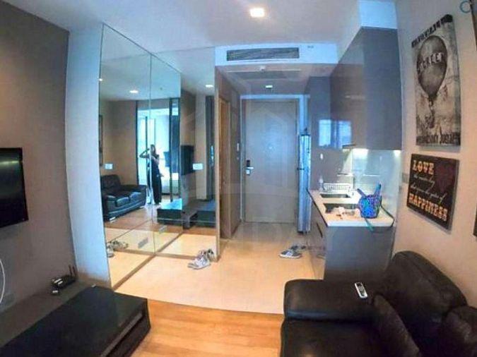 picture 📌 Urgently for sell : Hyde Sukhumvit 13 beautiful room, fully furnished, ready to move in. MD-89039 - 3/4