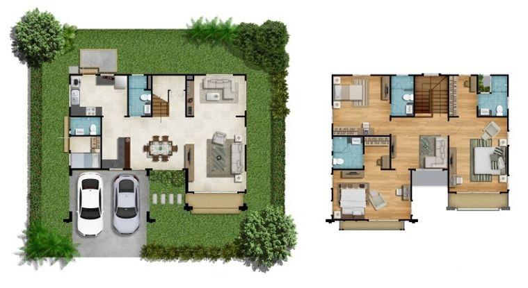 รูป บ้านใหม่ให้เช่า Passorn Prestige พัฒนาการ 38 84 ตรว. 215 ตรม. 3 นอน 4 น้ำ สวนขนาดใหญ่ พัฒนาการ - ศรีนครินทร์ - อ่อนนุช โทร 064-954-9619 (RBJ17-84) - รูปที่ 39/39