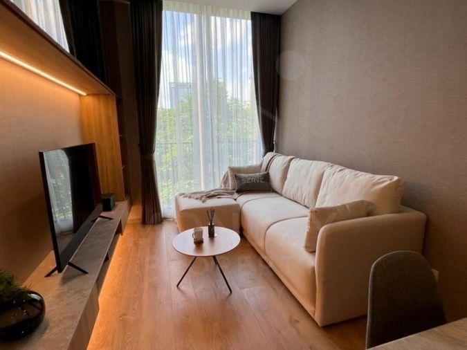 picture 📌 Urgently for sell : Noble BE 19 beautiful room, fully furnished, ready to move in. MD-93533 - 1/5