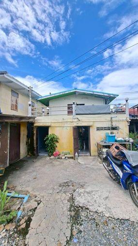 รูป บ้านเดี่ยวมี 2 ชั้นรวมกันขนาด 60 ตารางเมตร 1 ห้องนอน 1 ห้องน้ำ แถวซอยสุขสวัสดิ์ 100 หรือซอยวัดใหญ่ - รูปที่ 9/9