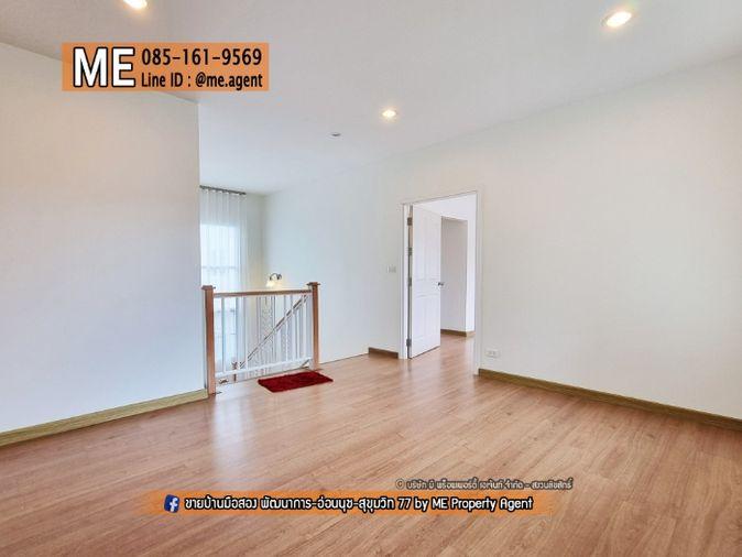 รูป บ้านใหม่ให้เช่า Passorn Prestige พัฒนาการ 38 84 ตรว. 215 ตรม. 3 นอน 4 น้ำ สวนขนาดใหญ่ พัฒนาการ - ศรีนครินทร์ - อ่อนนุช โทร 064-954-9619 (RBJ17-84) - รูปที่ 21/39