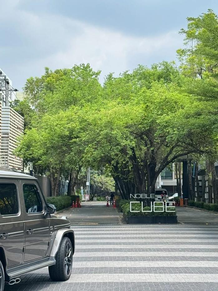 รูป ให้เช่า ทาวน์โฮม 3 ชั้น โครงการ Noble Cube พัฒนาการ | ทำเลดี เดินทางสะดวก พร้อมอยู่ - รูปที่ 18/18
