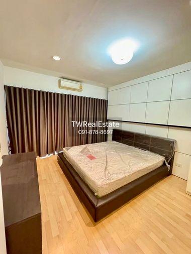 picture For Rent: 3-Storey Townhome at Noble Cube Pattanakarn | Prime Location | Ready to Move In - 12/18